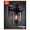Globe Electric Globe Electric Vintage 1-Light Natural Black Turner Wall Sconce 44308 - alternate 3